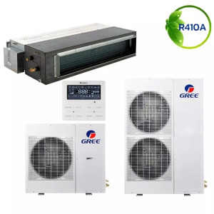 Канальный кондиционер Gree GU125PHS\A1-K/GU125WA1-M