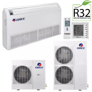 Напольно-потолочный кондиционер Gree Inverter GUD35W/NhA-T/GUD35ZD/A-T