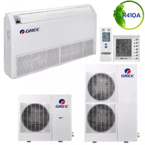 Напольно-потолочный кондиционер Gree Inverter GUD50W/A-S/GUD50ZD/A-S