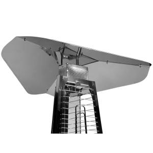 Обогреватель инфракрасный газовый Ballu BOGH-15