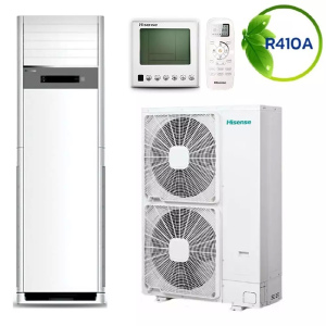 Колонный кондиционер Hisense Heavy Classic Ica Wall AUF-24ER4SCPA / AUW-24H4SB